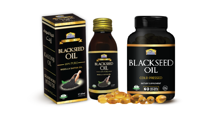 Black Seed (Kalonji)
