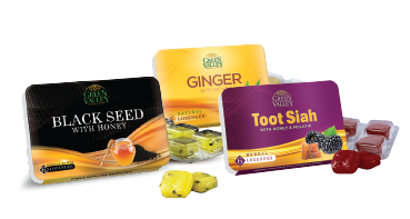 Lozenges