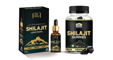 Shilajit